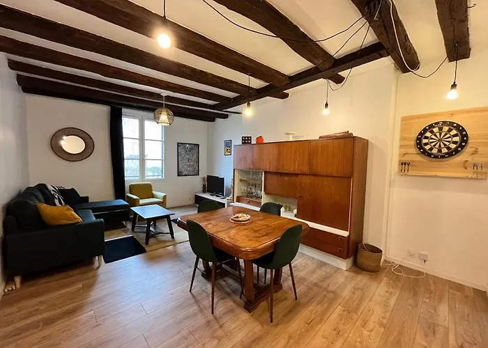 Appartement Limoges